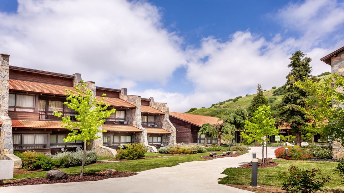 merom golan hotel